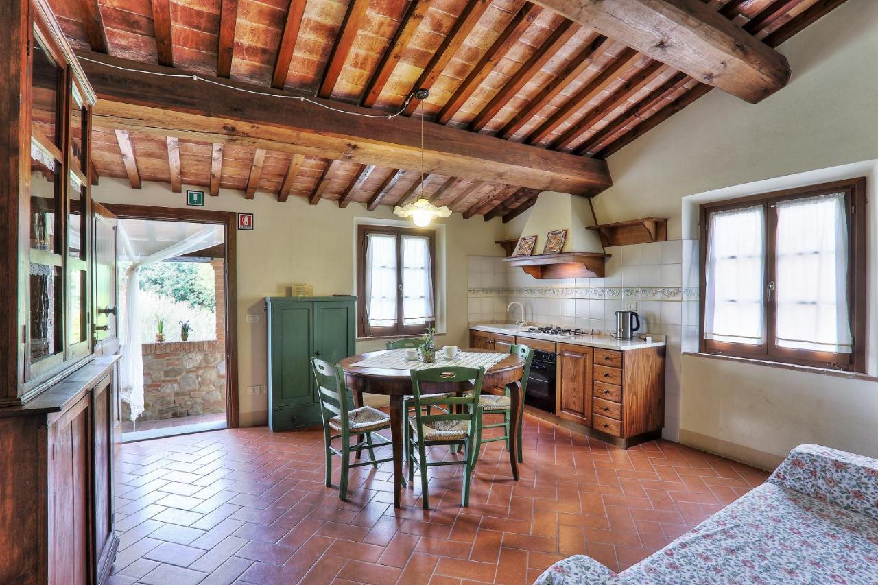Agriturismo Il Selvino Terricciola Exterior photo